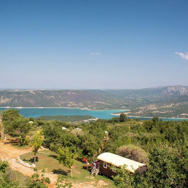 Camping de l'Aigle