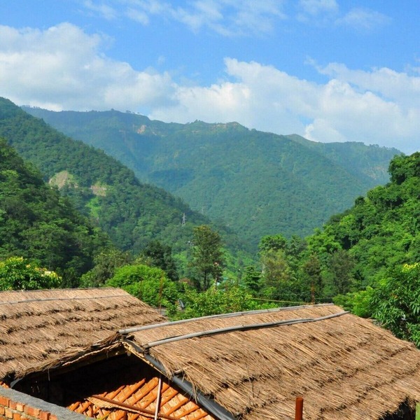 Camping Experience in Rishikesh