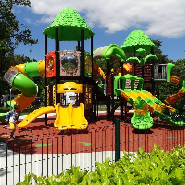 Camping Saint Disdille