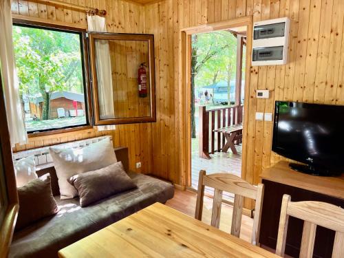 Camping Valle de Hecho