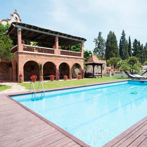 Can Borrell Villa Carmen