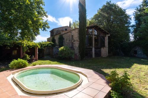 Can Cirili Rustic Romantic apartment for couples or family events