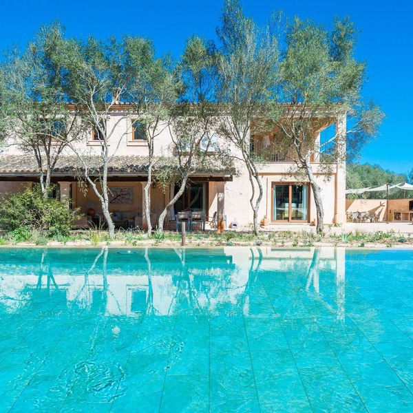 CAN MADIS - Villa with private pool in Costitx. Free WiFi