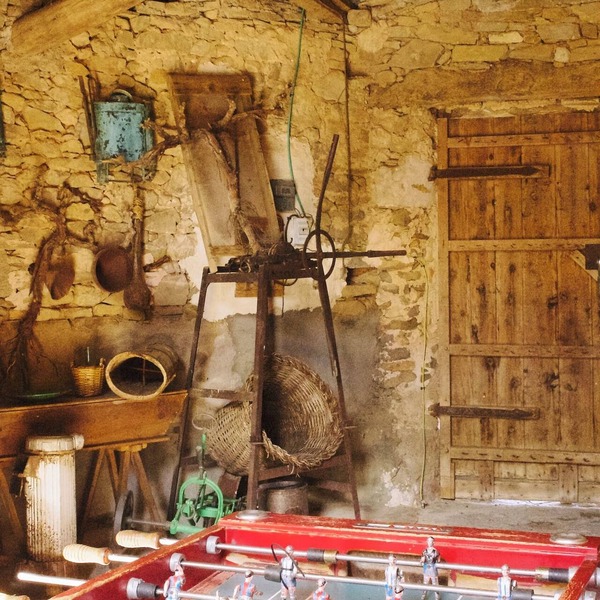 Can Manuel Renovated Tourist Accommodation With Fireplace Barbecue Garden Swimming Pool