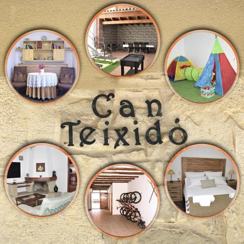 Can Teixidó