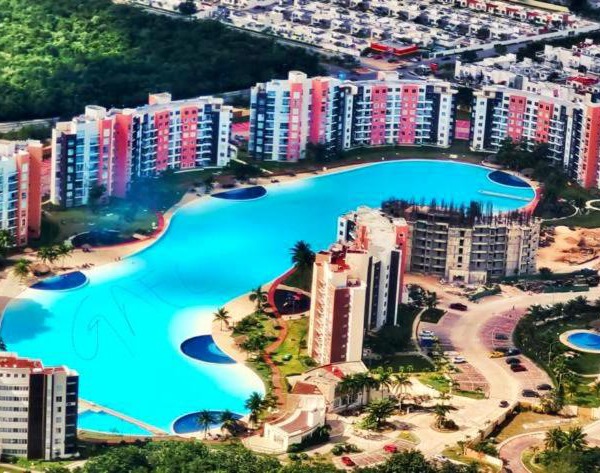 CANCUN DREAM LAGOONS