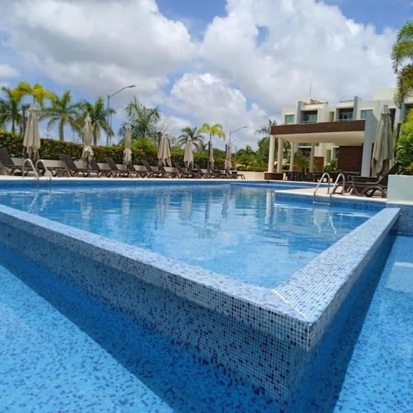 Cancun Lucky & Friendly Condo