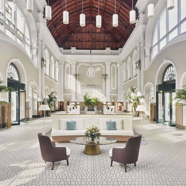 Canfranc Estación, A Royal Hideaway Hotel - Gran Lujo