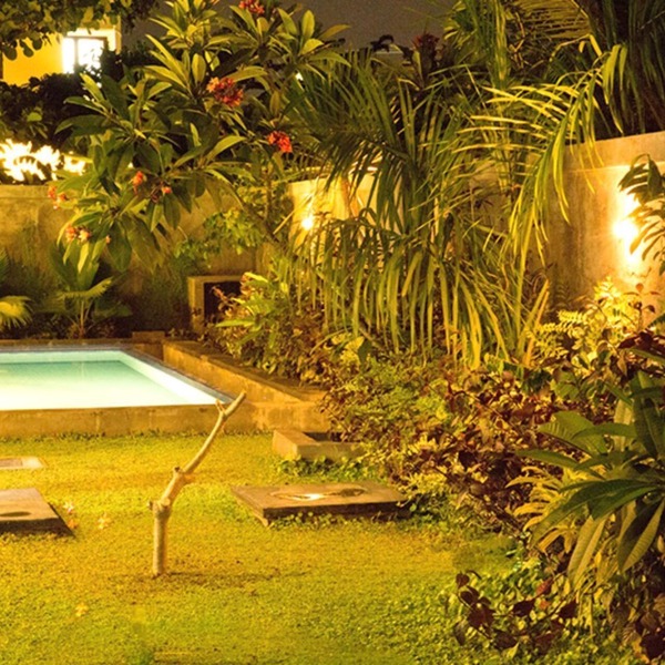 Canggu Studio Apartment, Near Shops and Restaurants, and Convenient Stores
