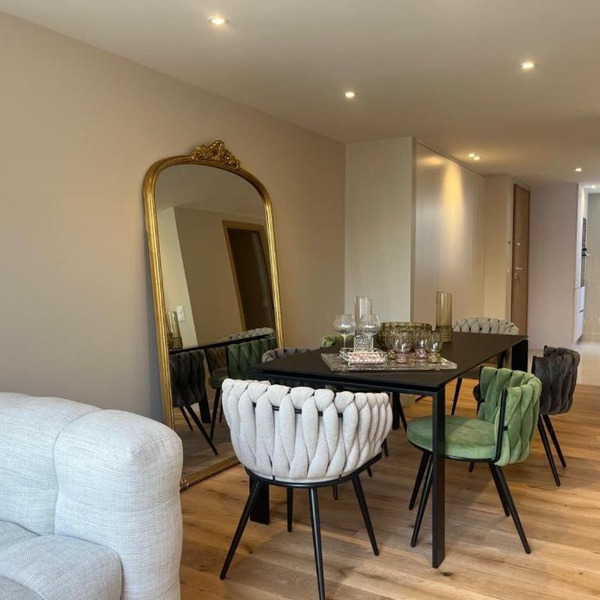 Cannes Duplex Villa Terrace Parking Near Palais & Beach