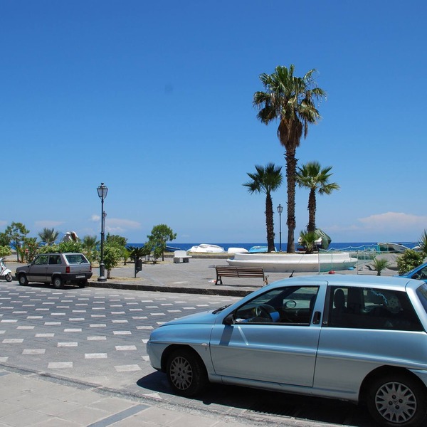 Canneto Beach