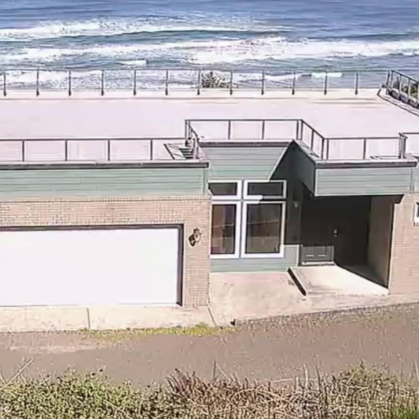 Cannon Beach Arch cape Luxury Vacation Home with Stunning Ocean View