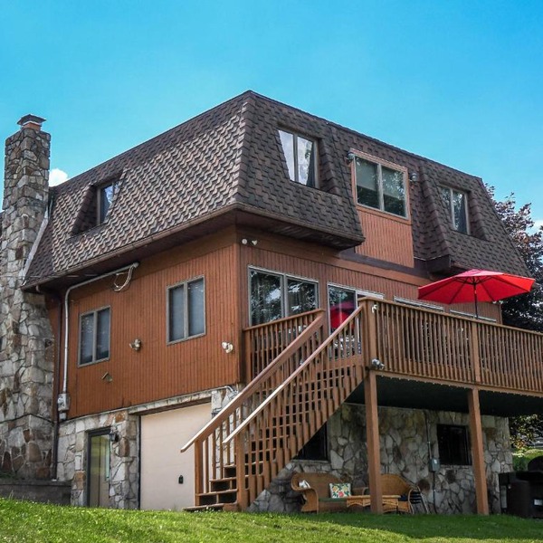 Canoe Cottage