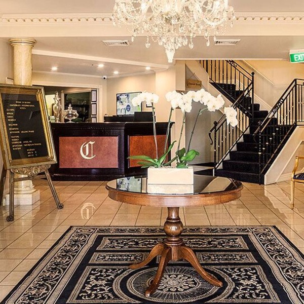 Canterbury International Hotel