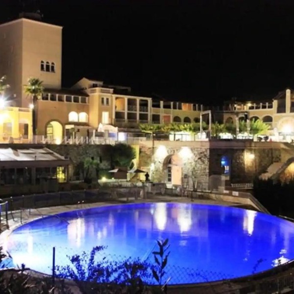 Cap Esterel VILLAGE duplex vue mer et Golf