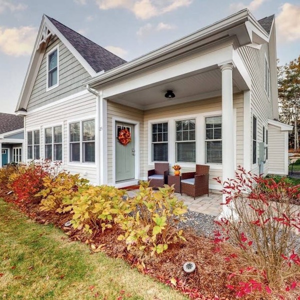 Cape Arundel with AC | Heated Pool, Hiking Trails & Gym | 15 Mins to Beaches