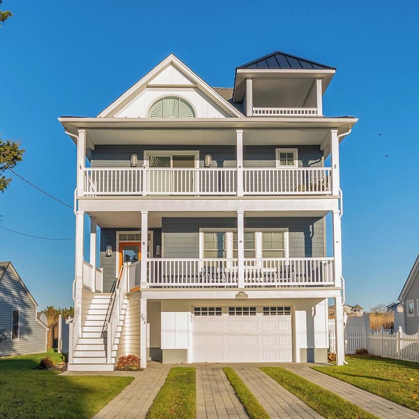Cape Haven-steps to Ocean, Pool, Elevator, 5B/4+BA
