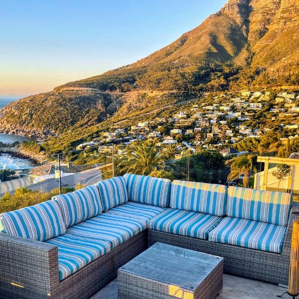 Cape Town Luxury private beach villa for your exclusive use