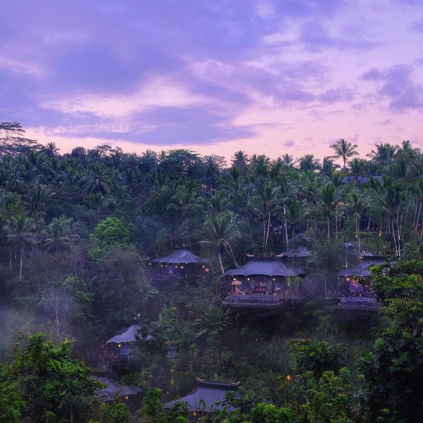 Capella Ubud, Bali