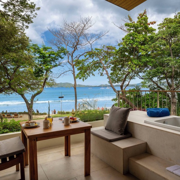 Capitán Suizo Beachfront Boutique Hotel