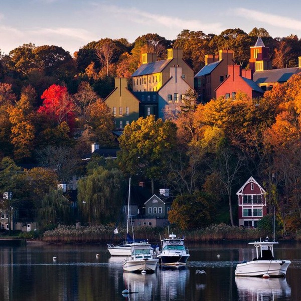 Captain's Cottage - Cold Spring Harbor Water Views