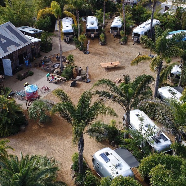 Caravan Outpost