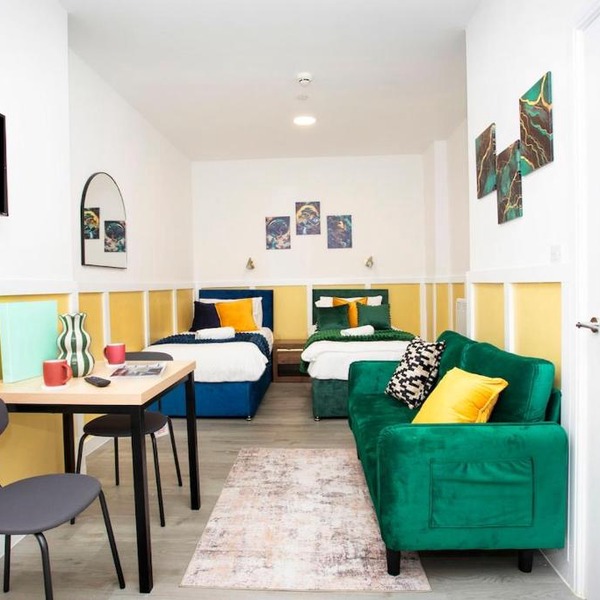 Cardiff Bay Studio