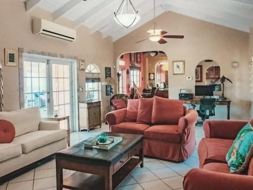 Caribbean living