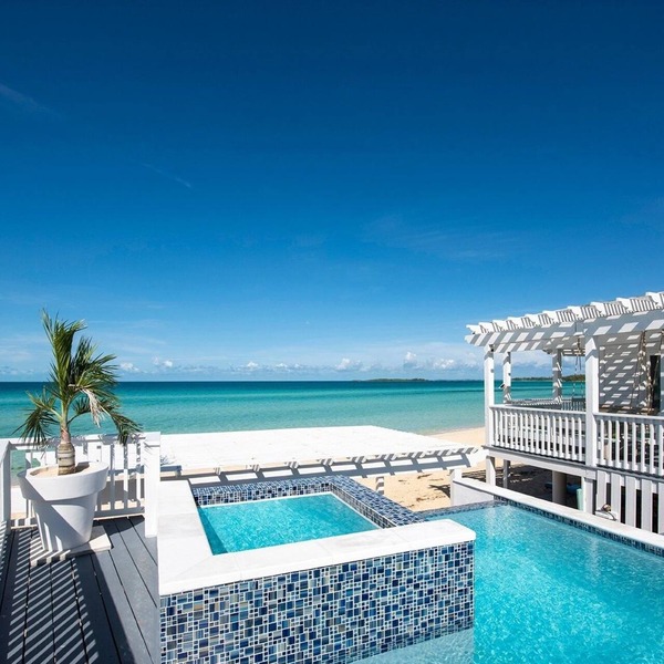Caribbean Sandcastle 4 Bedroom Home