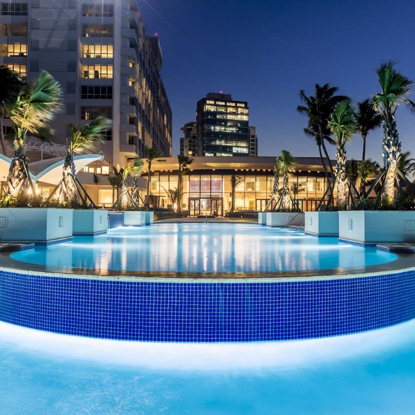 Caribe Hilton