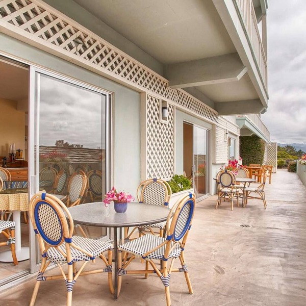Carmel Bay View Inn