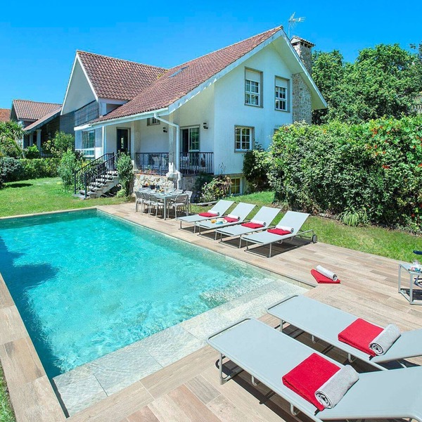 Casa Agarimo - Four Bedroom Villa, Sleeps 10