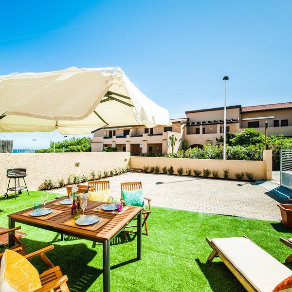 Casa al Mare con Parcheggio Privato