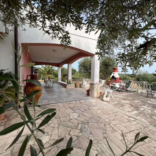 Casa alla selva