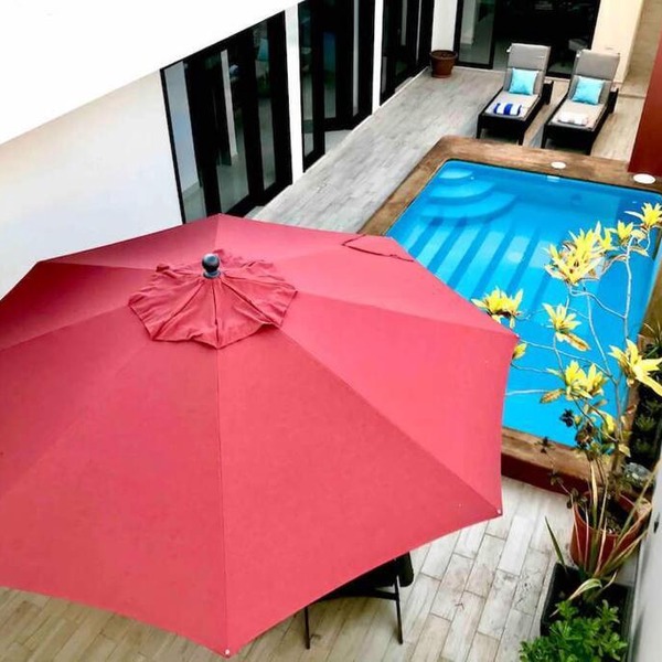 Casa Amor! Completely Private Home & Pool, Close Beach, Bikes