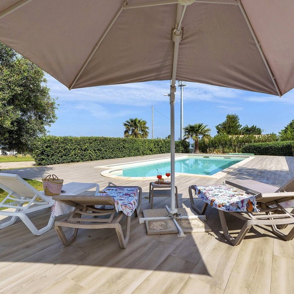 Casa Babalù sea view with private pool