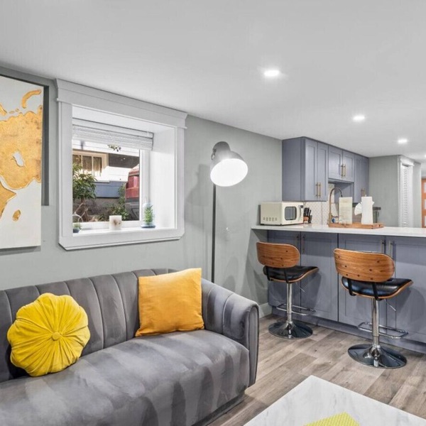 Casa Ballard -Mid-Century Modern Guesthouse