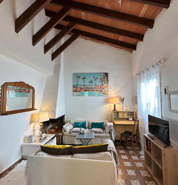 Casa Bela, casa reformada en Marbella muy cerca de la playa