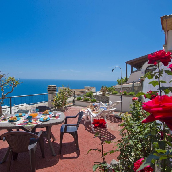 Casa"bona" holiday nel cuore della Costa d'Amalfi