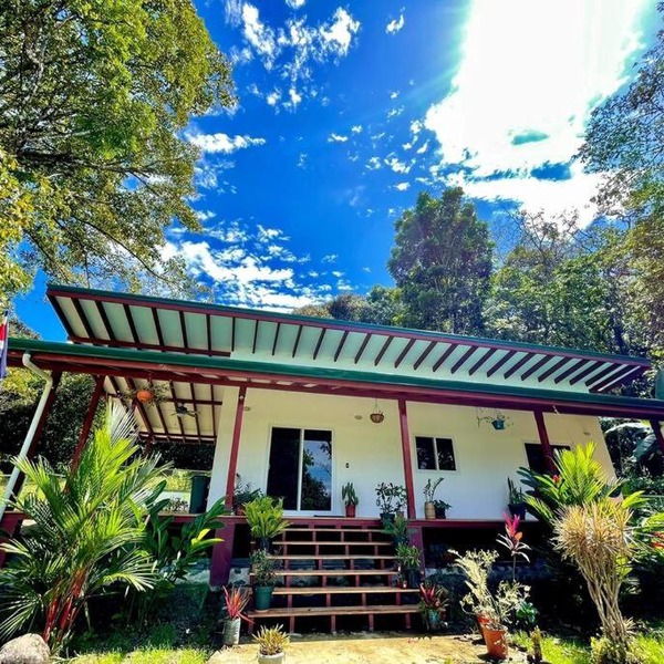 Casa Caspio
