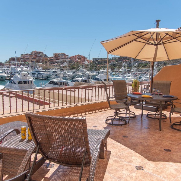 Casa Catita on the Marina