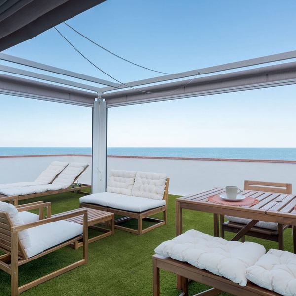 Casa Checha Charming Penthouse With Breathtaking Views