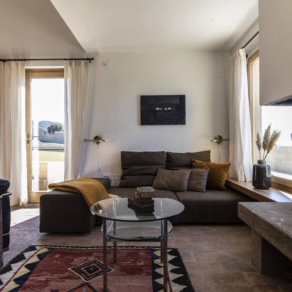 Casa Cinghiale: Luxurious villa with private pool, tennis court & stunning view!
