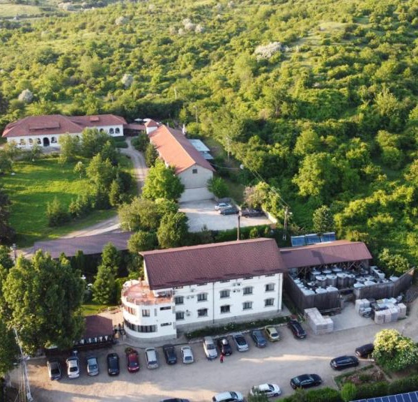 Casa Colinelor