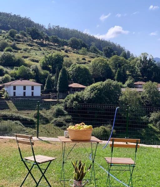 Casa con piscina y jacuzzi El Ablanal