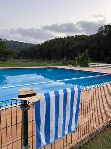 Casa con terraza para 4 personas en Plentzia