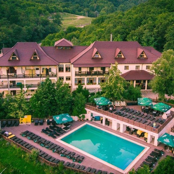 Casa cu Tei - Sarata Monteoru