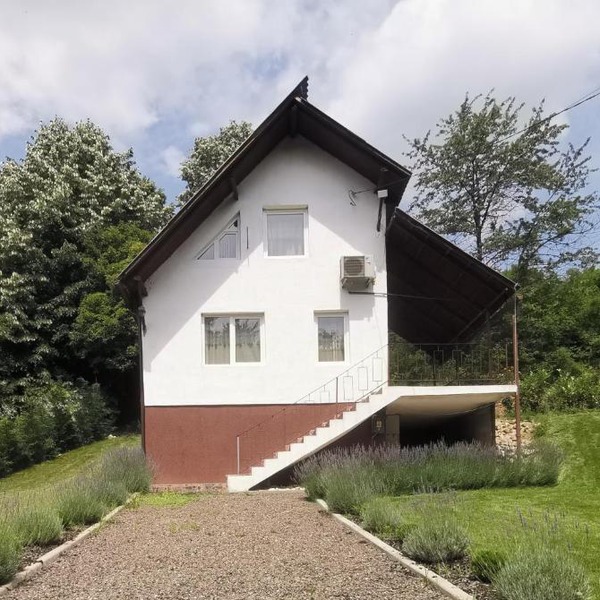 Casa cu veverițe