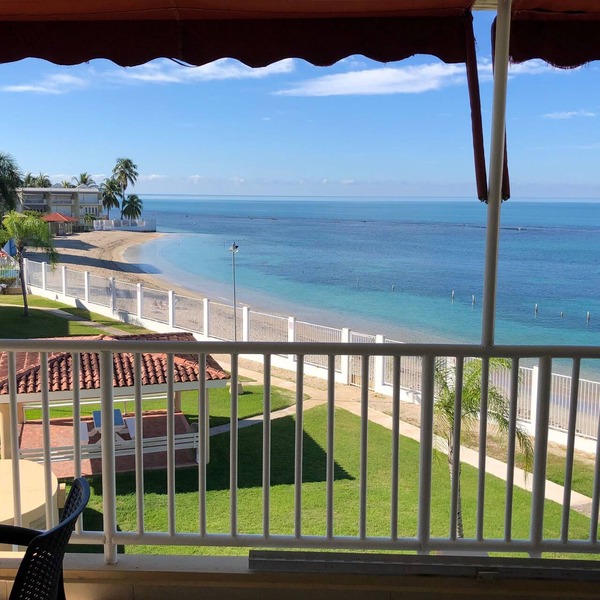 Casa D'mar 4 bdr beachfront penthouse Cabo Rojo