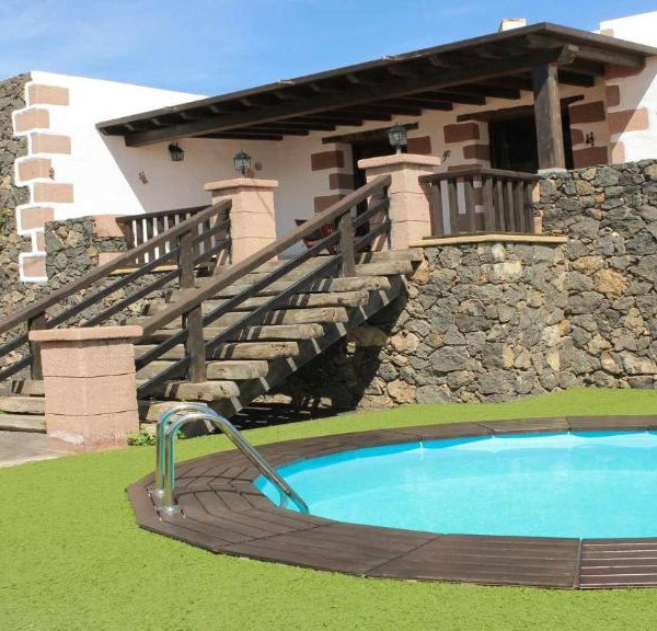 Casa Daniela en la Asomada
